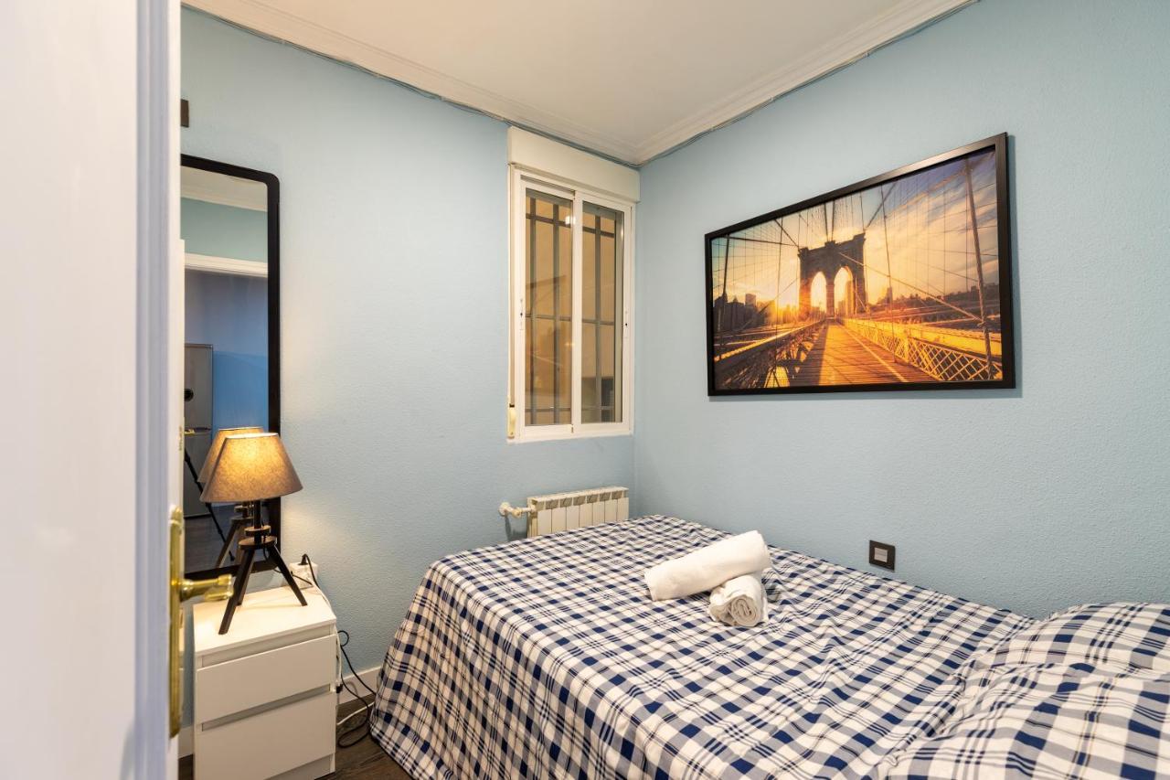 Apartment Center Madrid Chamberi ภายนอก รูปภาพ